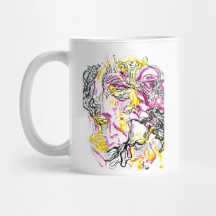 Group Portrait Mug